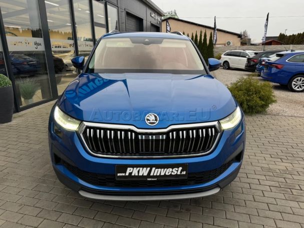 Skoda Kodiaq 2.0 TDI 4x4 DSG 147 kW image number 2