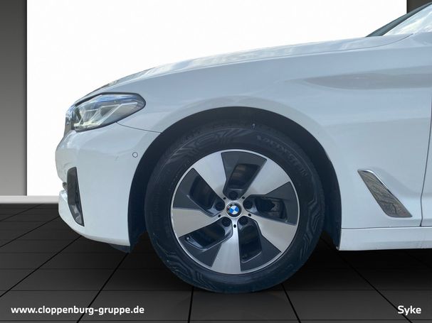 BMW 520d Touring 140 kW image number 7