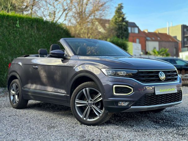 Volkswagen T-Roc Cabriolet 1.0 TSI 85 kW image number 3