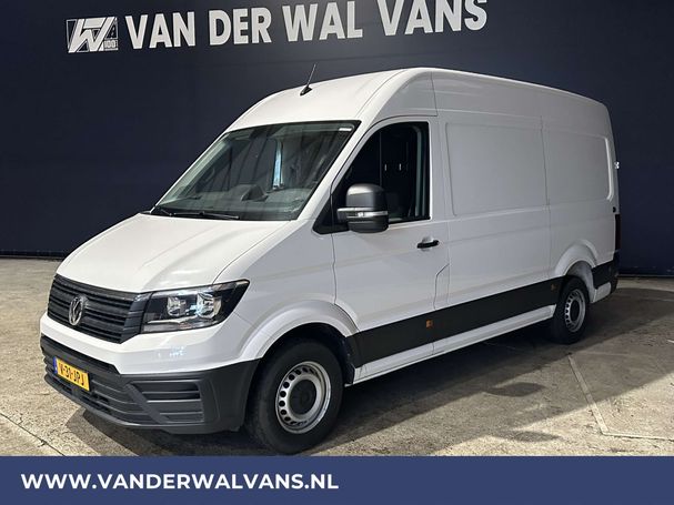 Volkswagen Crafter 30 TDI 103 kW image number 12