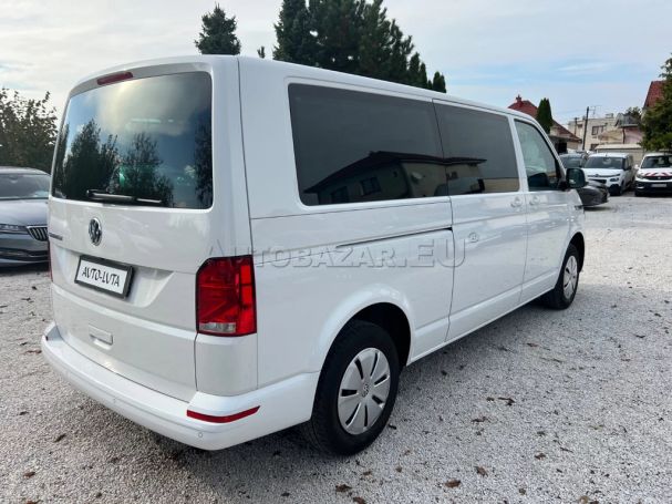 Volkswagen T6 Caravelle DSG Comfortline 110 kW image number 8