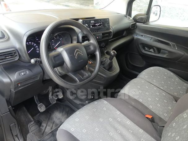 Citroen Berlingo M BlueHDi 100 75 kW image number 7