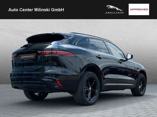 Jaguar F-Pace D200 AWD 150 kW image number 2