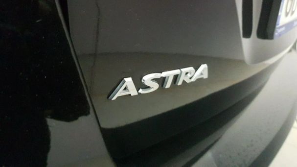 Opel Astra 107 kW image number 17