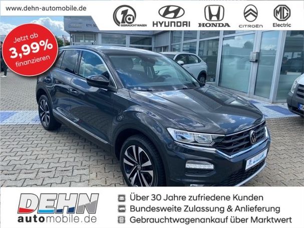 Volkswagen T-Roc 1.5 TSI 110 kW image number 1