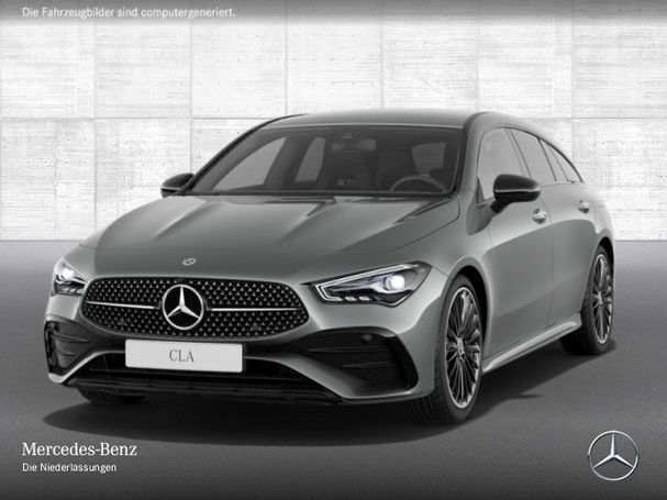 Mercedes-Benz CLA 200 Shooting Brake 120 kW image number 1