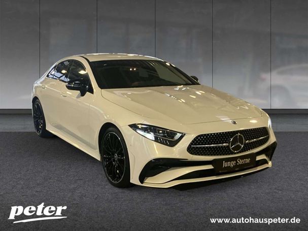 Mercedes-Benz CLS 220 d 143 kW image number 2