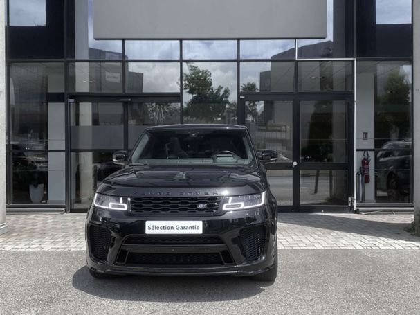 Land Rover Range Rover Sport 429 kW image number 8