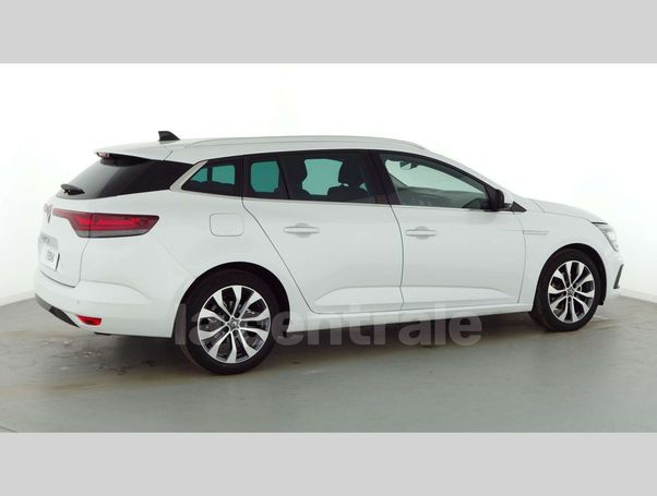 Renault Megane Estate Blue dCi 115 85 kW image number 21