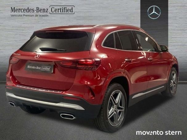 Mercedes-Benz GLA 250 e 160 kW image number 2