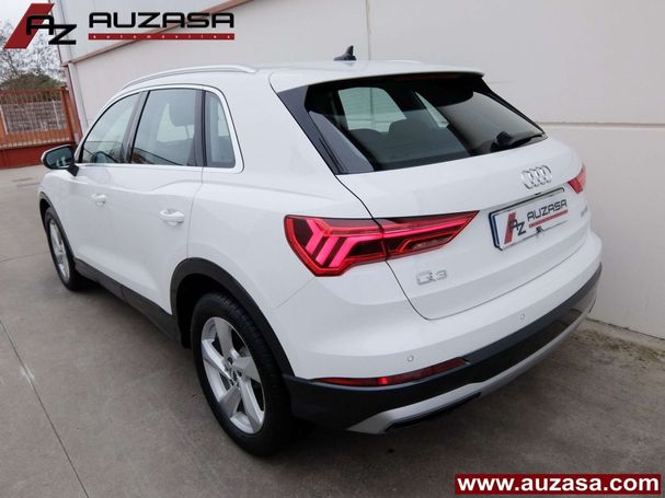 Audi Q3 35 TDI S tronic Advanced 110 kW image number 3