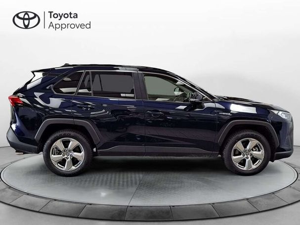 Toyota RAV 4 2.5 160 kW image number 4