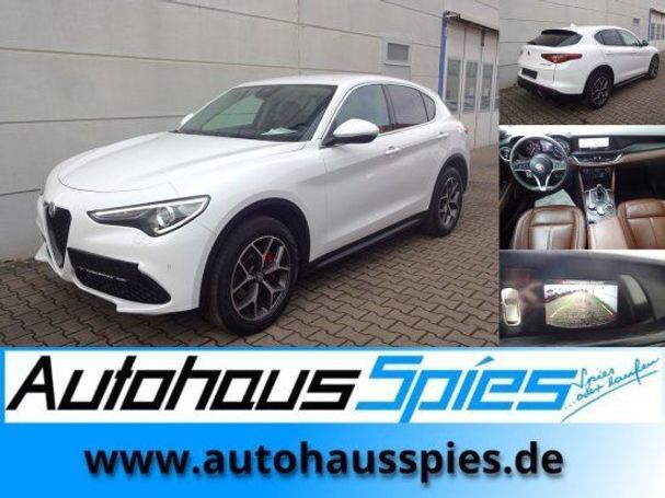 Alfa Romeo Stelvio 2.2 Diesel AT8 Q4 Super 154 kW image number 5