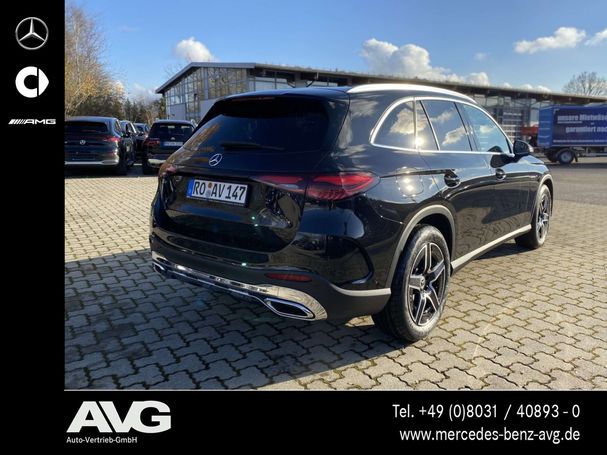 Mercedes-Benz GLC 200 150 kW image number 4