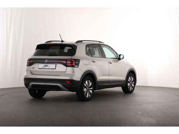 Volkswagen T-Cross 1.0 TSI Move 81 kW image number 3