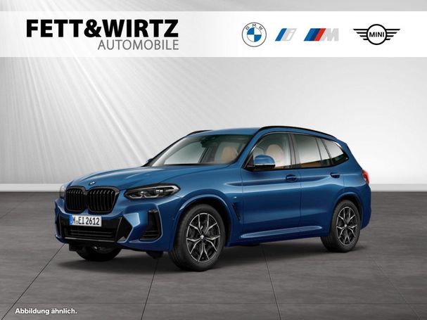 BMW X3 xDrive20d 140 kW image number 1