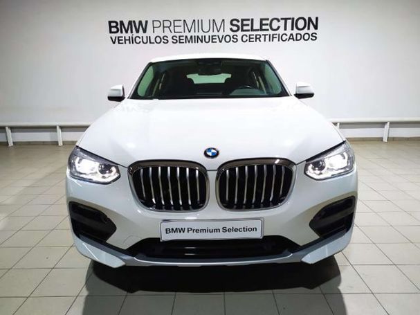 BMW X4 xDrive 140 kW image number 2