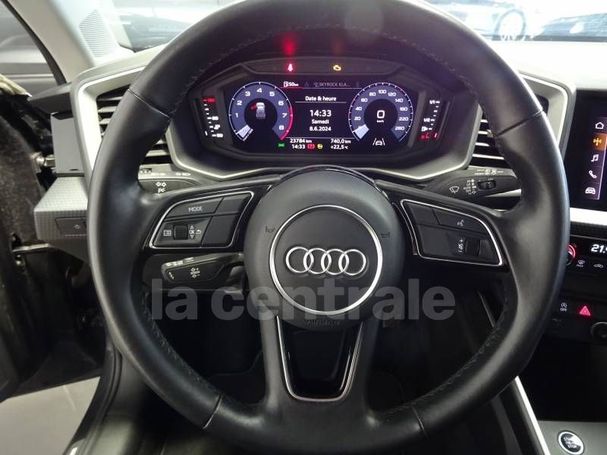 Audi A1 25 TFSI Advanced 70 kW image number 10