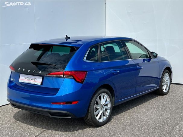 Skoda Scala 1.0 TSI Style DSG 81 kW image number 4