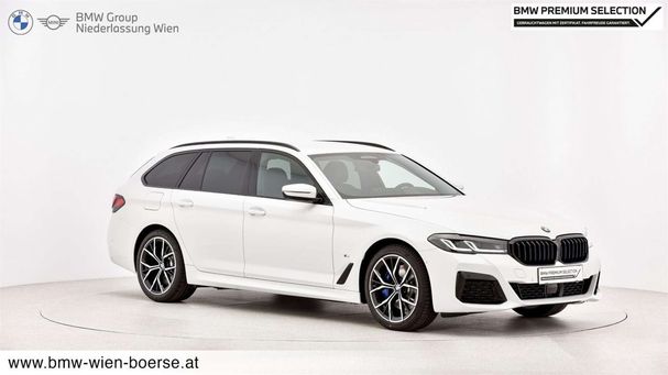 BMW 520d Touring xDrive 140 kW image number 6