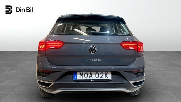 Volkswagen T-Roc TSI DSG 111 kW image number 3