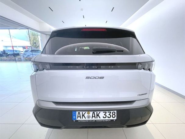 Peugeot 5008 Hybrid 136 e-DSC6 100 kW image number 3