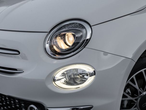 Fiat 500C 1.0 GSE Hybrid 51 kW image number 17