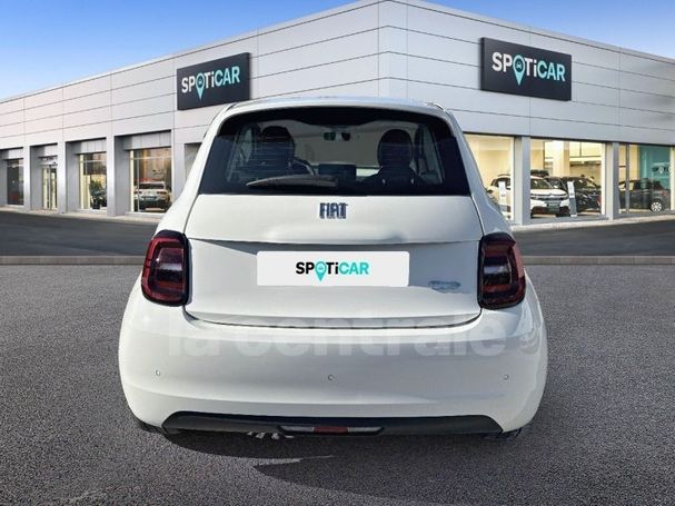 Fiat 500 e 42 kWh 88 kW image number 6