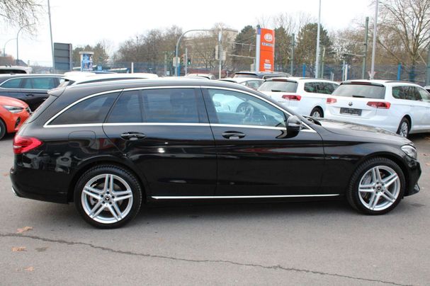 Mercedes-Benz C 300 T 225 kW image number 3