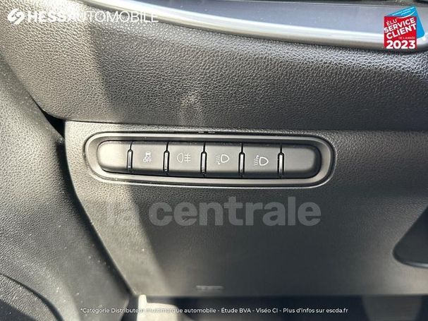 Fiat 500 e 42 kWh 88 kW image number 37