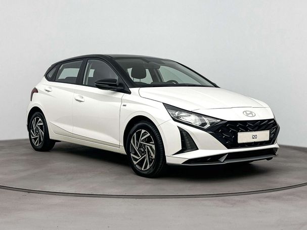 Hyundai i20 1.0 T-GDI 74 kW image number 7