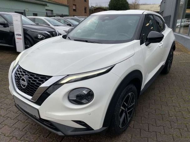 Nissan Juke 1.0 N-CONNECTA DCT 84 kW image number 1