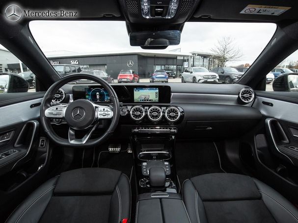 Mercedes-Benz CLA 250 Shooting Brake e 160 kW image number 8