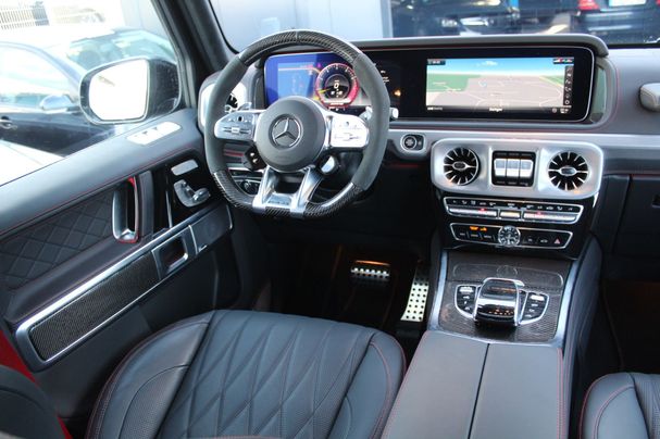 Mercedes-Benz G 63 AMG G 430 kW image number 15