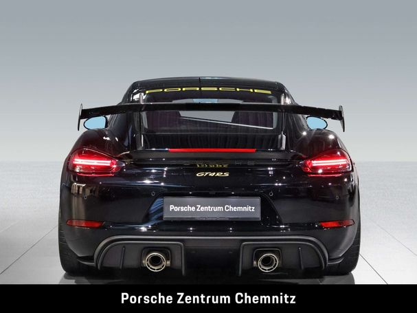 Porsche Cayman GT4 RS 368 kW image number 3