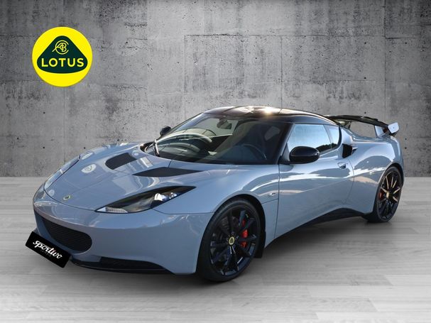 Lotus Evora S 2+2 258 kW image number 1