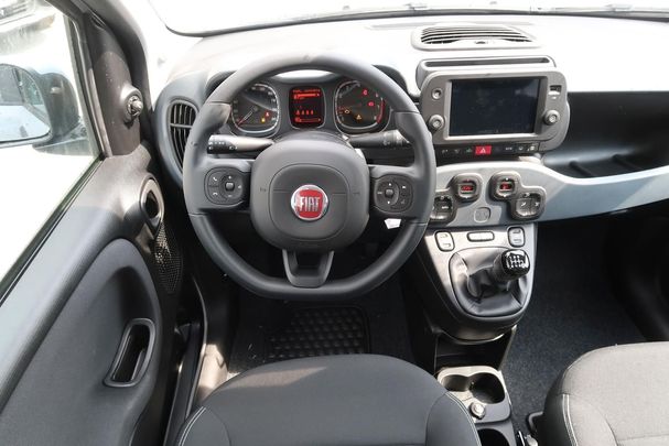 Fiat Panda 1.0 GSE Hybrid 51 kW image number 10