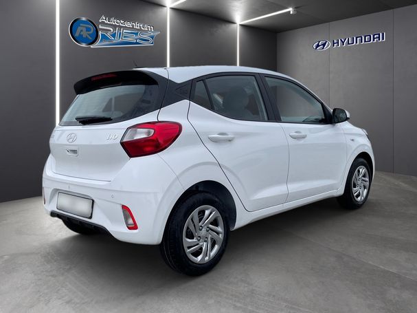 Hyundai i10 Select 46 kW image number 3