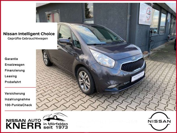 Kia Venga 1.6 CVVT 92 kW image number 1