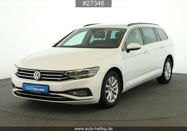 Volkswagen Passat Variant 1.5 TSI Business DSG 110 kW image number 1