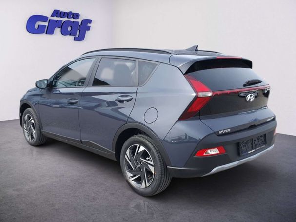 Hyundai Bayon 1.0 T-GDI 74 kW image number 5