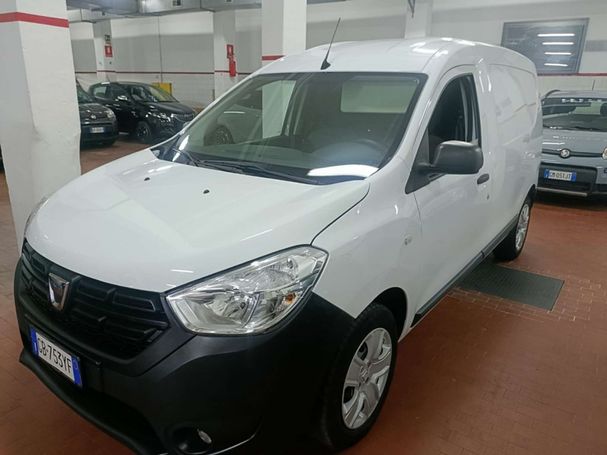 Dacia Dokker dCi 95 70 kW image number 1