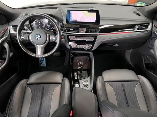 BMW X2 sDrive 110 kW image number 16