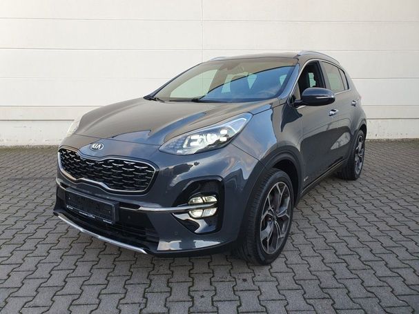 Kia Sportage 1.6 T-GDi AWD DCT GT LINE 130 kW image number 1