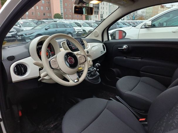 Fiat 500 1.0 51 kW image number 12