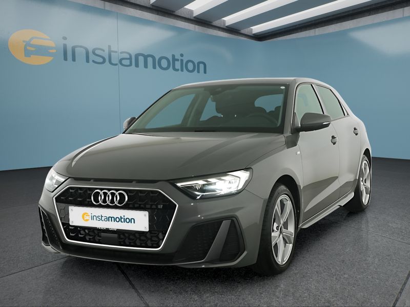 Audi A1 Sportback S line