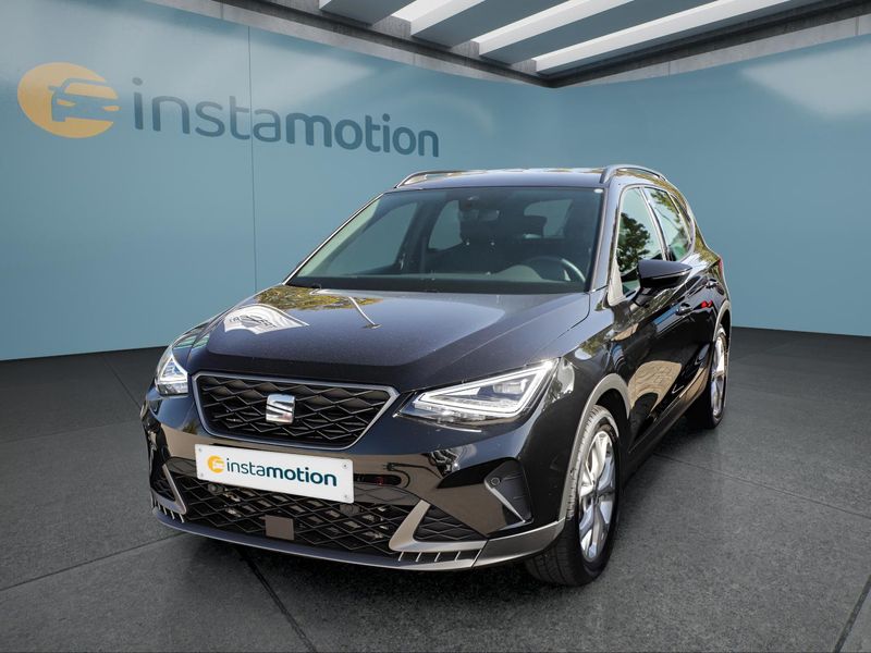 Seat Arona 1.5 TSI FR