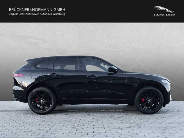 Jaguar F-Pace D200 R-Dynamic S AWD 150 kW image number 6