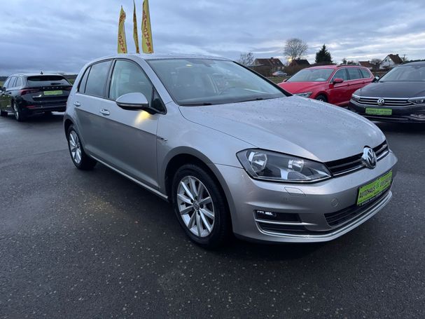 Volkswagen Golf TSI Lounge 81 kW image number 2