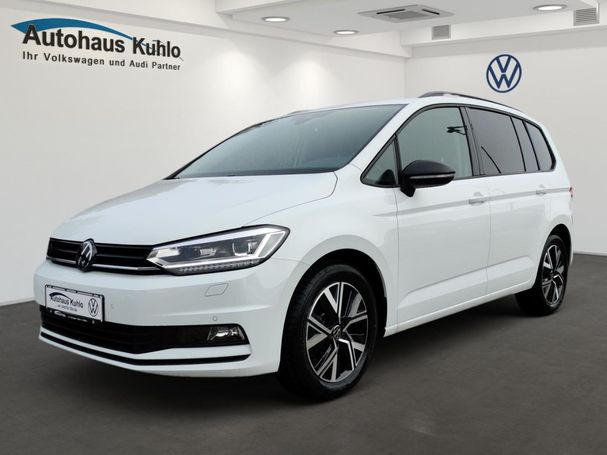 Volkswagen Touran 2.0 TDI DSG Highline 110 kW image number 1